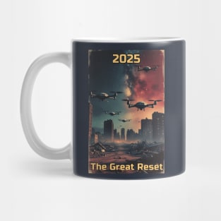 New Jersey Drones Mug